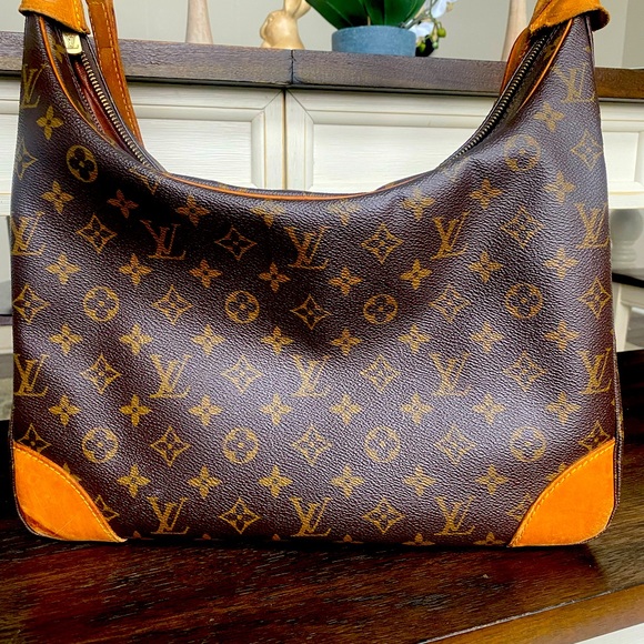 Authentic Louis Vuitton. Rare Bagatelle Boulogne - Picture 3 of 6